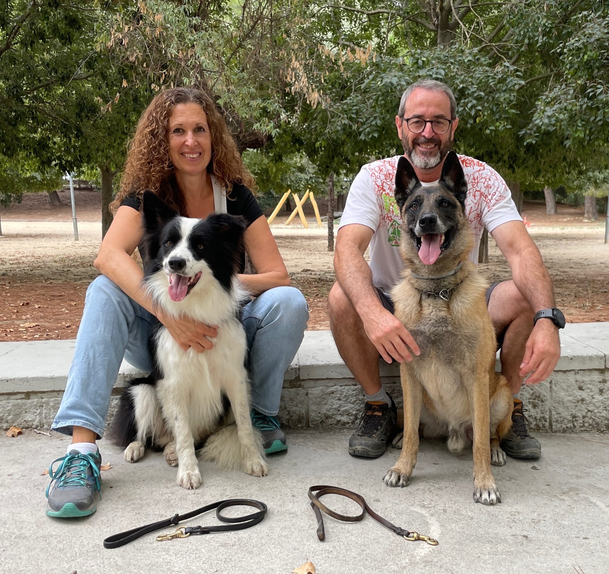 Educació canina respectuosa – Boskàn Happy Dogs