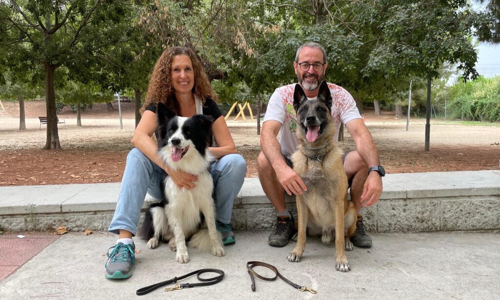 Elisa i Antonio – Boskàn Happy Dogs
